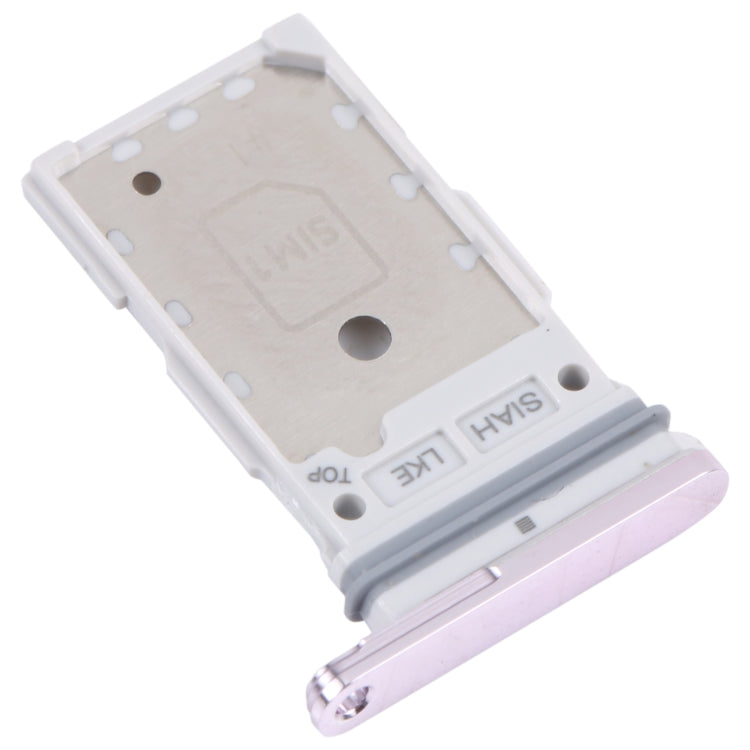 For Samsung Galaxy S23 Ultra SM-S918B Original SIM Card Tray + SIM Card Tray(Pink) - free shipping - PMc TechLife - Order now!