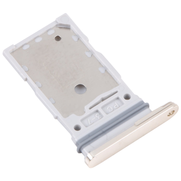 For Samsung Galaxy S23 Ultra SM-S918B Original SIM Card Tray + SIM Card Tray(Gold) - free shipping - PMc TechLife - Order now!