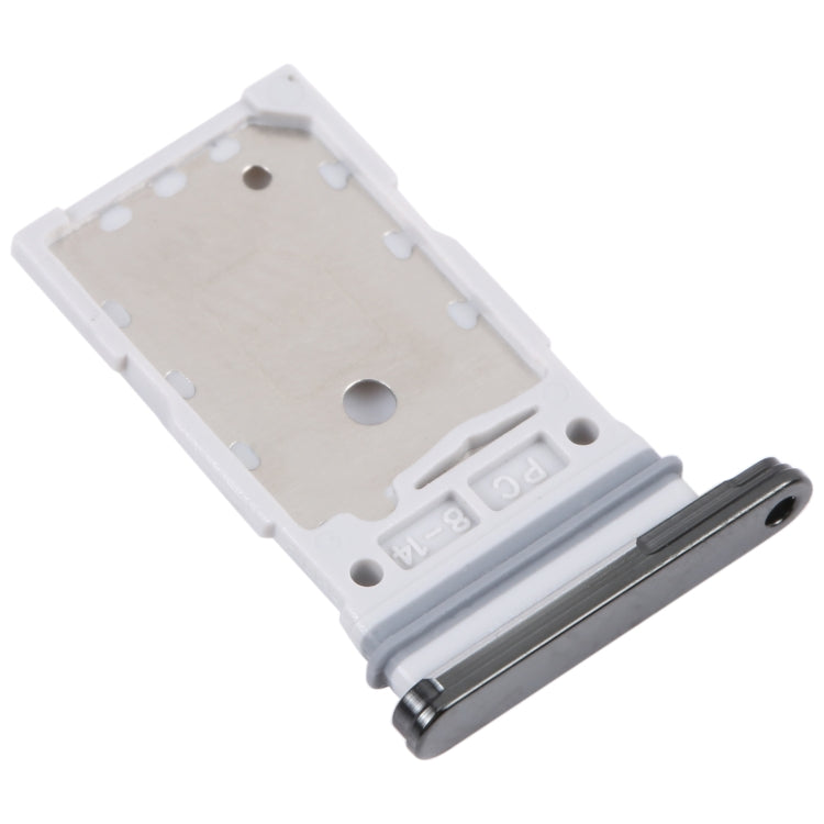 For Samsung Galaxy S23 / S23+ SM-S961B/S911B Original SIM Card Tray + SIM Card Tray (Black) - free shipping - PMc TechLife - Order now!