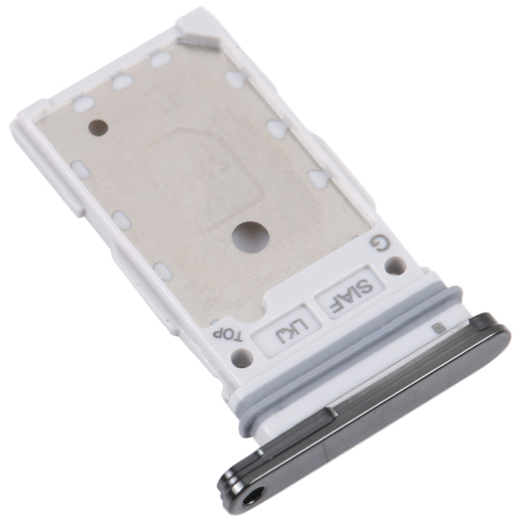 For Samsung Galaxy S23 / S23+ SM-S961B/S911B Original SIM Card Tray + SIM Card Tray (Black) - free shipping - PMc TechLife - Order now!