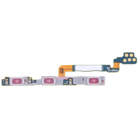 For Samsung Galaxy S23+ SM-S916B Original Power Button & Volume Button Flex Cable - Flex Cable by PMC Jewellery | Online Shopping South Africa | PMC Jewellery