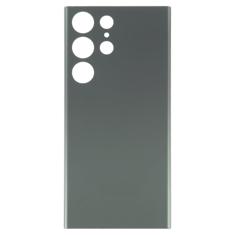 For Samsung Galaxy S23 Ultra 5G SM-S918B OEM Battery Back Cover(Green) - free shipping - PMc TechLife - Order now!