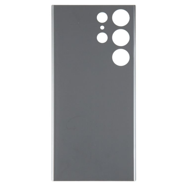 For Samsung Galaxy S23 Ultra 5G SM-S918B OEM Battery Back Cover(Grey) - free shipping - PMc TechLife - Order now!