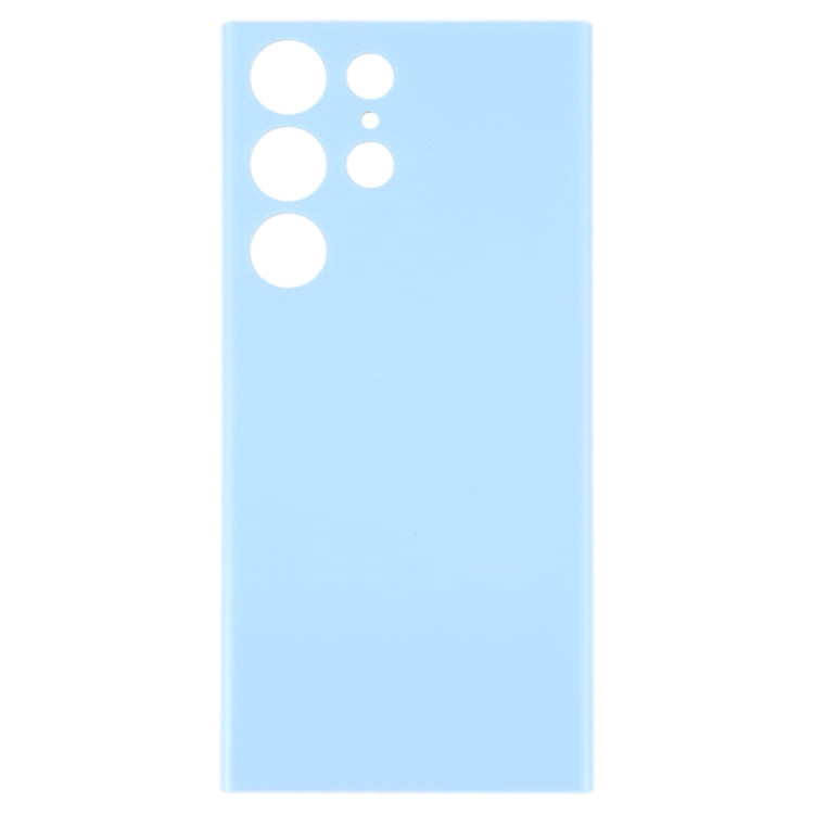 For Samsung Galaxy S23 Ultra 5G SM-S918B OEM Battery Back Cover(Blue) - free shipping - PMc TechLife - Order now!