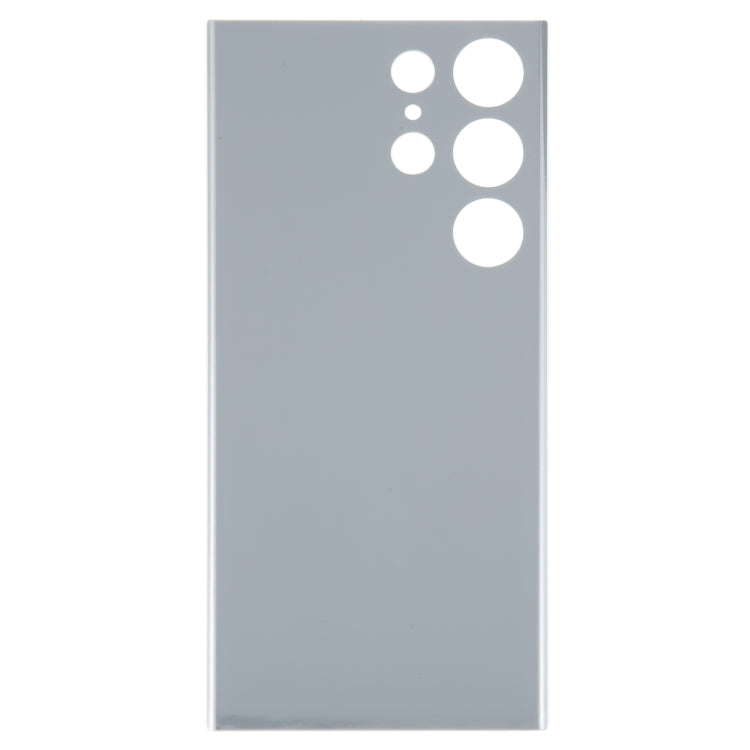 For Samsung Galaxy S23 Ultra 5G SM-S918B OEM Battery Back Cover(White) - free shipping - PMc TechLife - Order now!