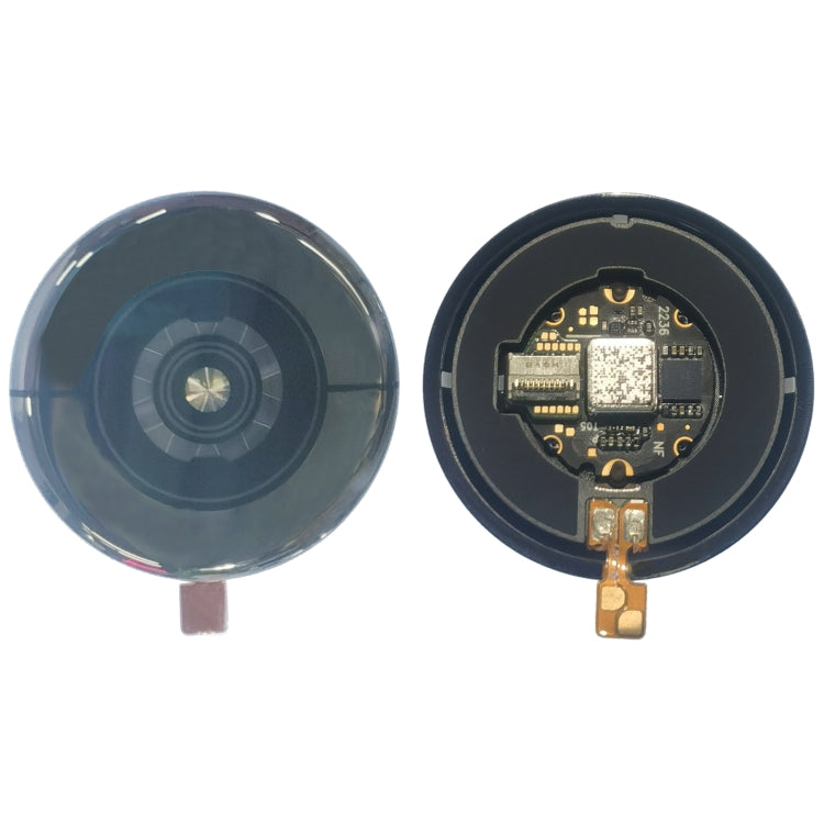For Samsung Galaxy Watch5 / Watch5 Pro R900 R905 R910 R915 R920 R925 Original Glass Back Cover with Heart Rate - free shipping - PMc TechLife - Order now!