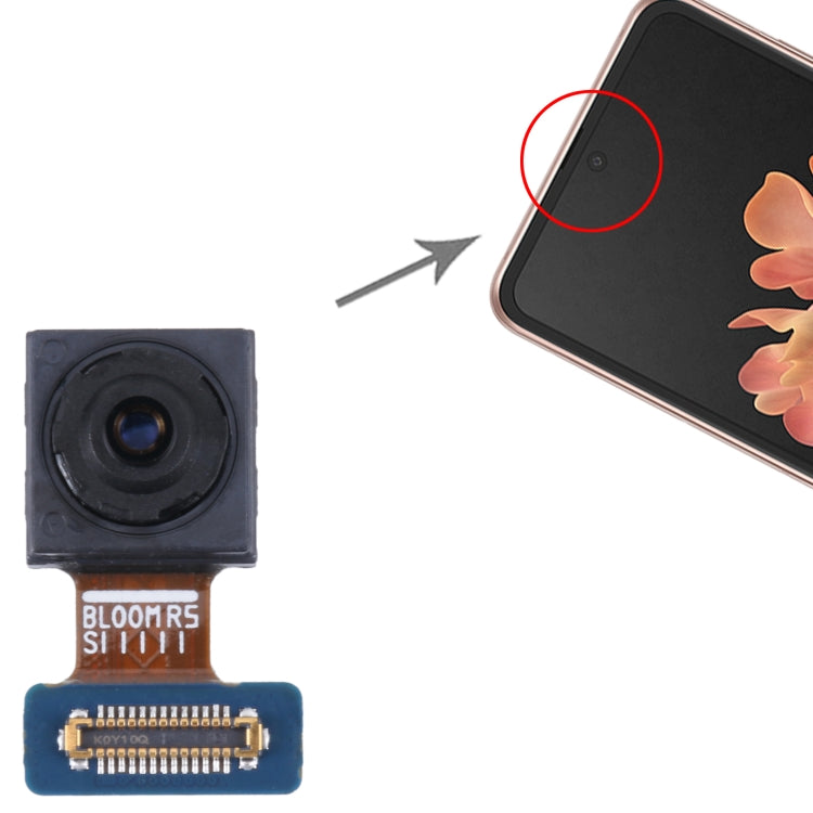 For Samsung Galaxy Z Flip 5G SM-F707 Original Front Facing Camera - free shipping - PMc TechLife - Order now!