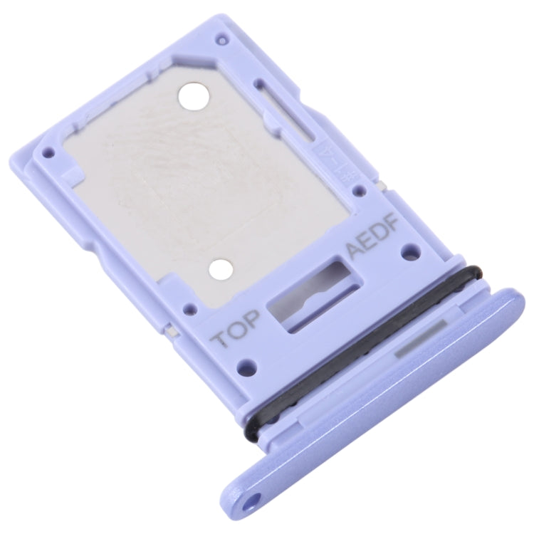 For Samsung Galaxy A54 SM-A546 Original SIM Card Tray + Micro SD Card Tray (Purple) - free shipping - PMc TechLife - Order now!