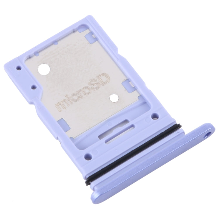 For Samsung Galaxy A54 SM-A546 Original SIM Card Tray + Micro SD Card Tray (Purple) - free shipping - PMc TechLife - Order now!
