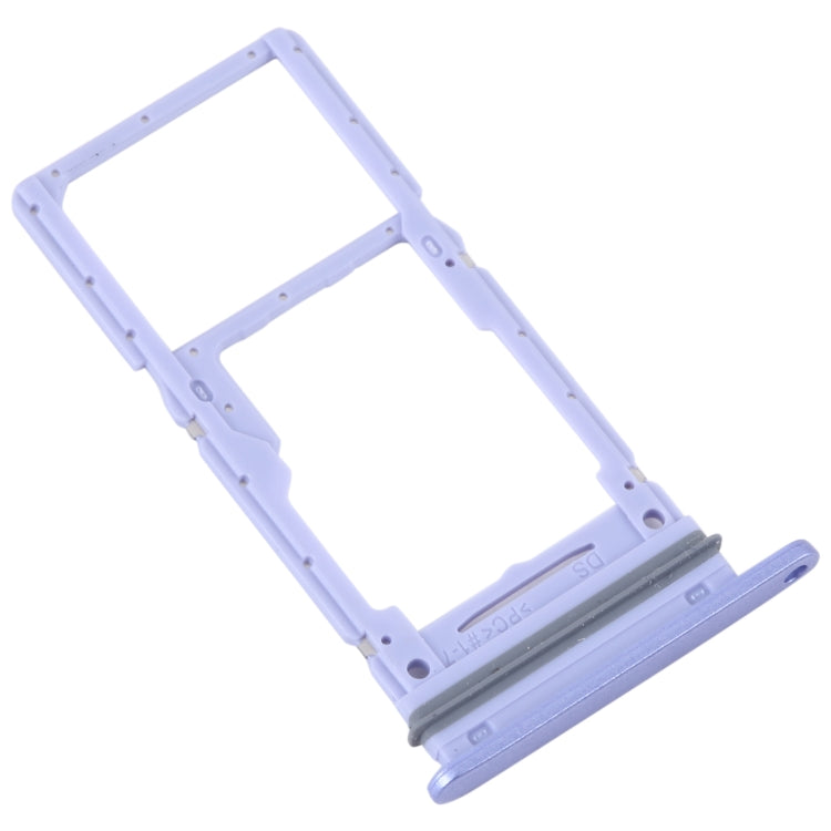 For Samsung Galaxy A34 SM-A346 Original SIM Card Tray + SIM / Micro SD Card Tray (Purple) - free shipping - PMc TechLife - Order now!
