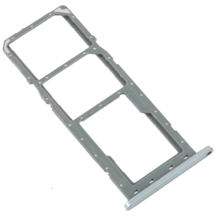 For Samsung Galaxy M04 SM-M045F Original SIM Card Tray + SIM Card Tray + Micro SD Card Tray (Green) - free shipping - PMc TechLife - Order now!