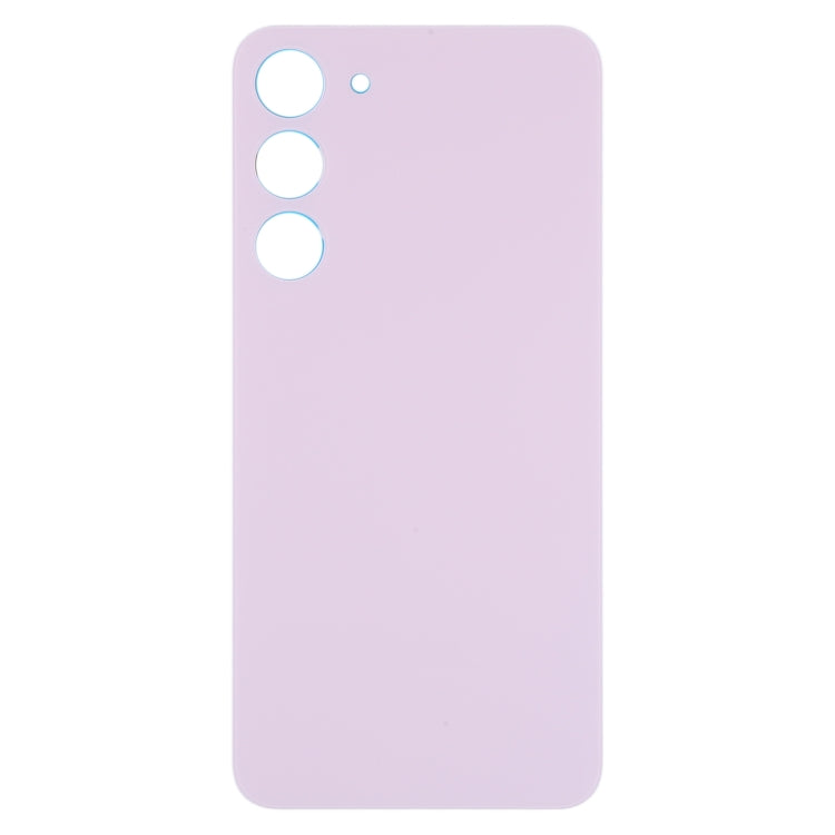 For Samsung Galaxy S23+ SM-S916B OEM Glass Battery Back Cover(Pink) - free shipping - PMc TechLife - Order now!