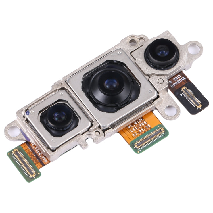 For Samsung Galaxy Z Fold4 SM-F936 Original Camera Set (Telephoto + Wide + Main Camera) - free shipping - PMc TechLife - Order now!