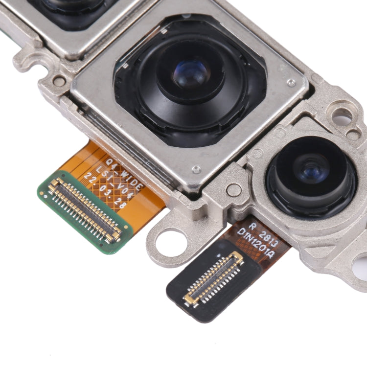 For Samsung Galaxy Z Fold4 SM-F936 Original Camera Set (Telephoto + Wide + Main Camera) - free shipping - PMc TechLife - Order now!
