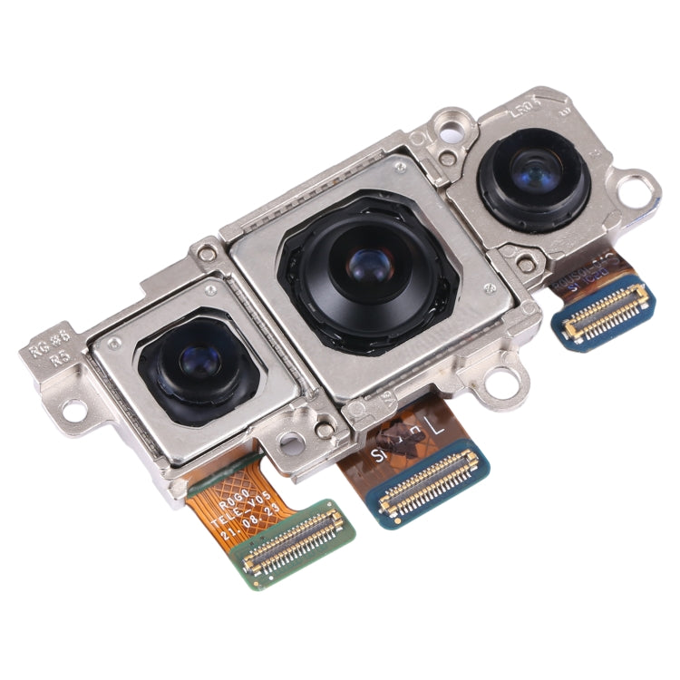 For Samsung Galaxy S22+ 5G SM-S906B Original Camera Set (Telephoto + Wide + Main Camera) - free shipping - PMc TechLife - Order now!
