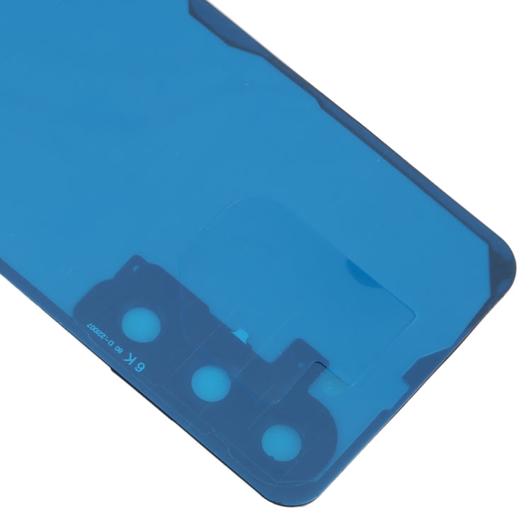 For Samsung Galaxy S23 SM-S911B OEM Glass Battery Back Cover with Camera Lens Cover(White) - free shipping - PMc TechLife - Order now!