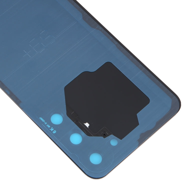For Samsung Galaxy S23+ SM-S916B OEM Glass Battery Back Cover with Camera Lens Cover(Grey) - free shipping - PMc TechLife - Order now!