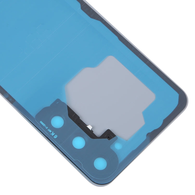 For Samsung Galaxy S23+ SM-S916B OEM Glass Battery Back Cover with Camera Lens Cover(Blue) - free shipping - PMc TechLife - Order now!