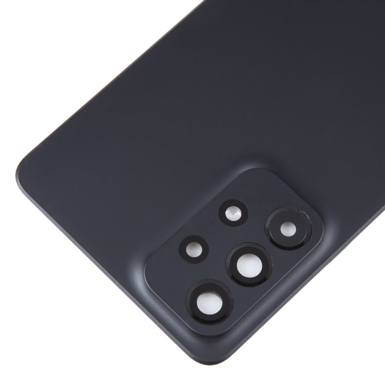 For Samsung Galaxy A33 5G SM-A336B Original Battery Back Cover with Camera Lens Cover(Black) - free shipping - PMc TechLife - Order now!