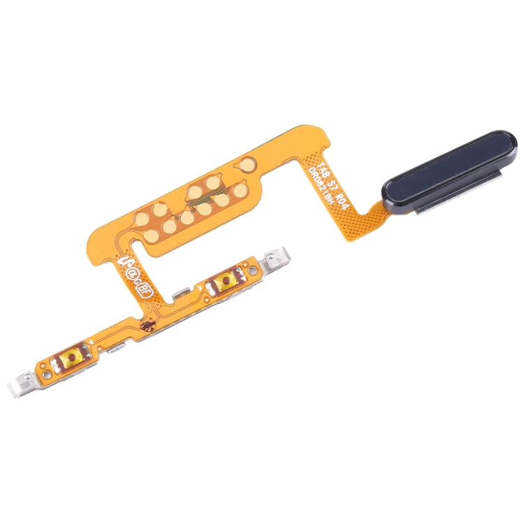 For Samsung Galaxy Tab S7 SM-T870 Original Power Button & Volume Button Flex Cable (Black) - free shipping - PMc TechLife - Order now!