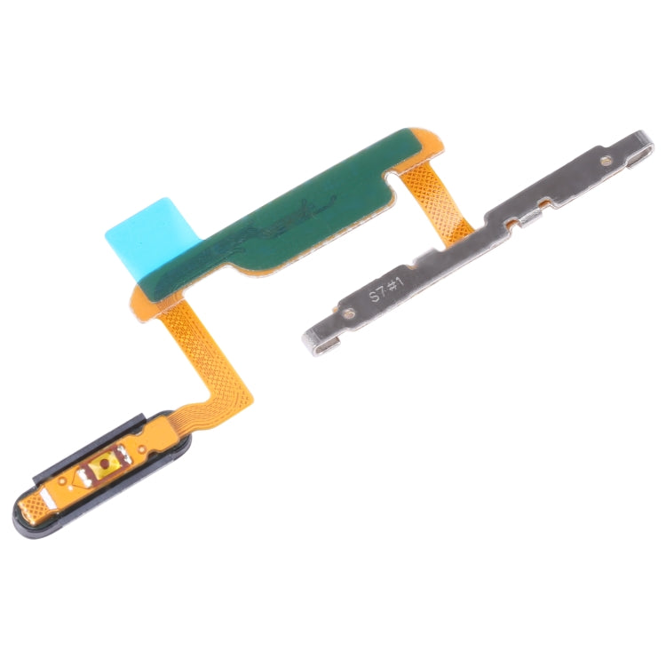 For Samsung Galaxy Tab S7 SM-T870 Original Power Button & Volume Button Flex Cable (Black) - free shipping - PMc TechLife - Order now!