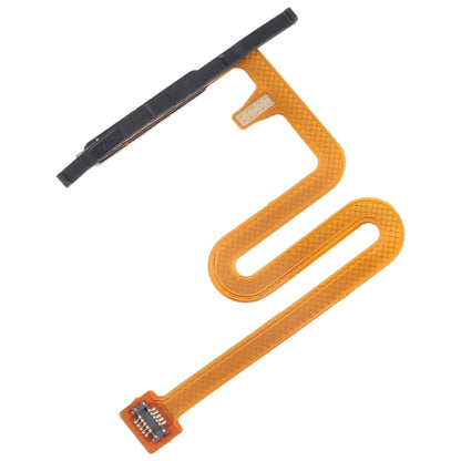For Samsung Galaxy A14 SM-A145P Original Fingerprint Sensor Flex Cable (Green) - Flex Cable by PMC Jewellery | Online Shopping South Africa | PMC Jewellery | Buy Now Pay Later Mobicred
