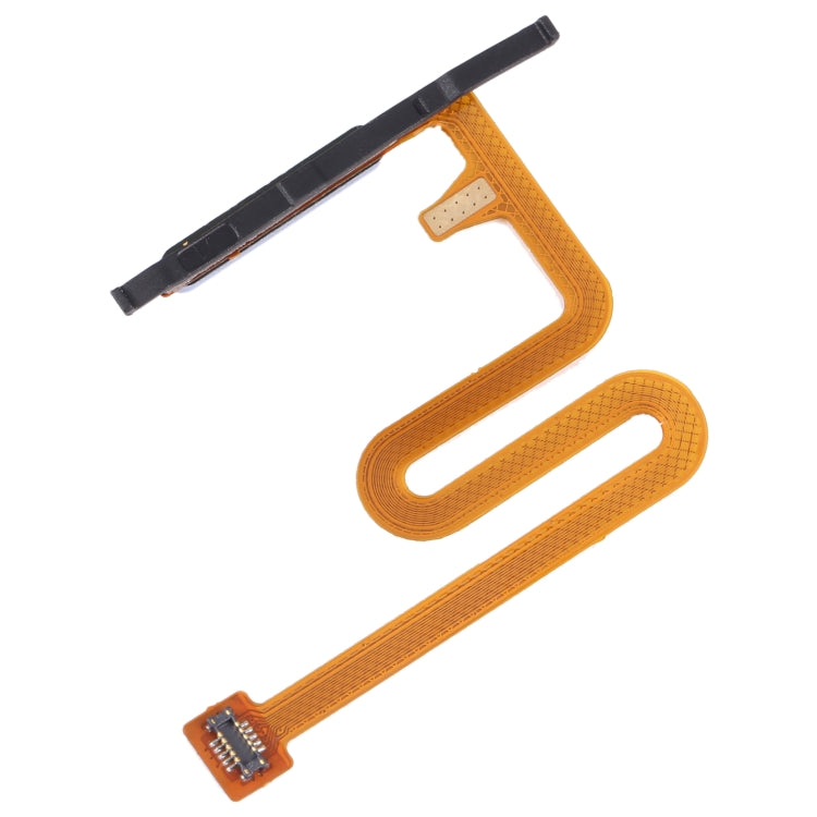 For Samsung Galaxy A14 SM-A145P Original Fingerprint Sensor Flex Cable (Silver) - free shipping - PMc TechLife - Order now!