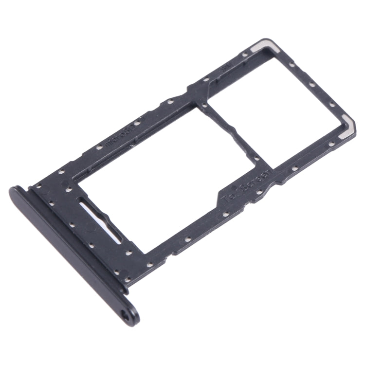 For Samsung Galaxy A14 4G SM-A145P Original SIM Card Tray + SIM Card Tray + Micro SD Card Tray (Black) - free shipping - PMc TechLife - Order now!
