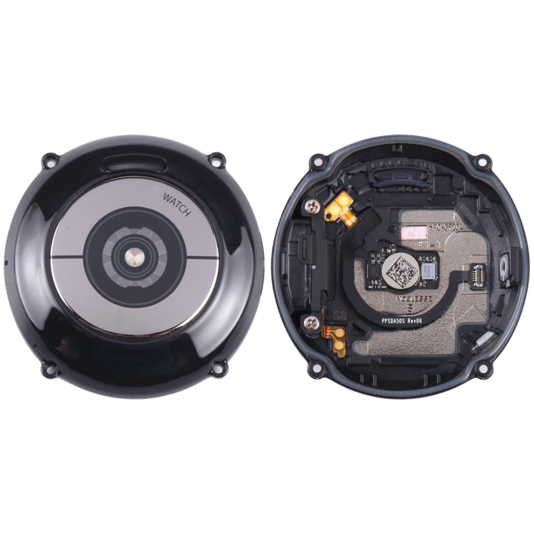Original Back Cover With Heart Rate Sensor + Wireless Charging Module For Samsung Galaxy Watch 3 41mm SM-R850 (Black) - free shipping - PMc TechLife - Order now!
