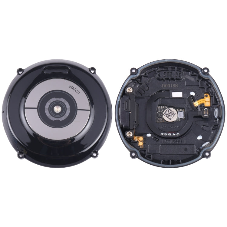 Original Back Cover With Heart Rate Sensor + Wireless Charging Module For Samsung Galaxy Watch 3 45mm SM-R840 (Black) - free shipping - PMc TechLife - Order now!
