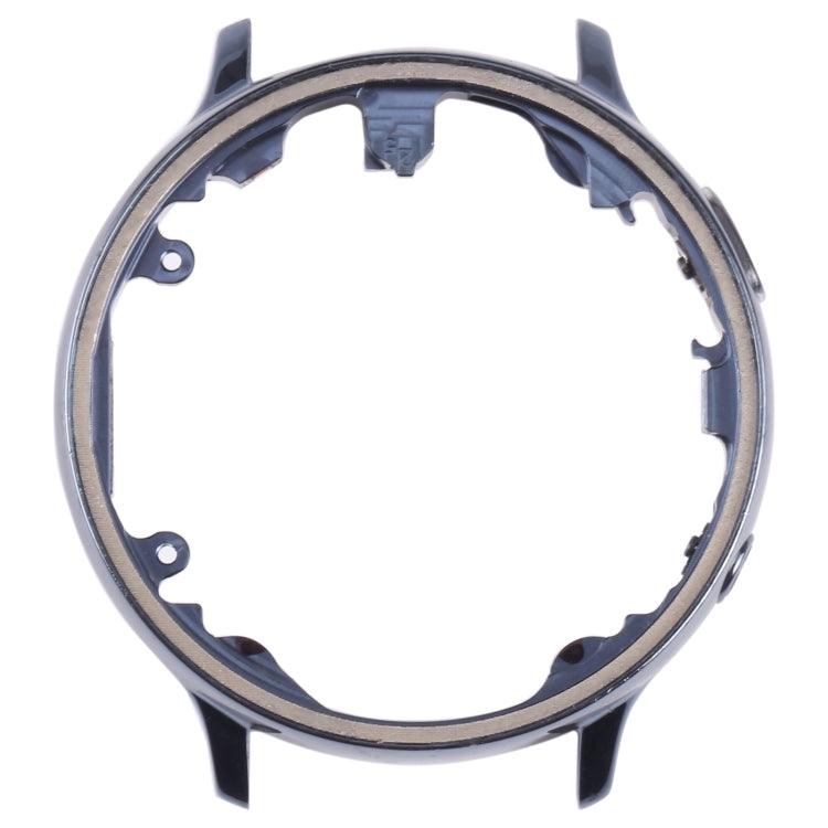 Steel Material Original LCD Screen Frame Bezel Plate For Samsung Galaxy Watch Active2 44mm SM-R820 (Black) - free shipping - PMc TechLife - Order now!