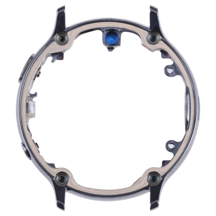 Steel Material Original LCD Screen Frame Bezel Plate For Samsung Galaxy Watch Active2 44mm SM-R820 (Black) - free shipping - PMc TechLife - Order now!