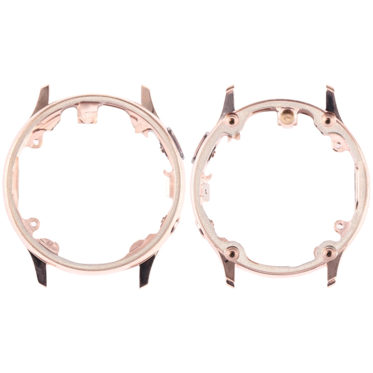 Steel Material Original LCD Screen Frame Bezel Plate For Samsung Galaxy Watch Active2 40mm SM-R830 (Gold) - free shipping - PMc TechLife - Order now!