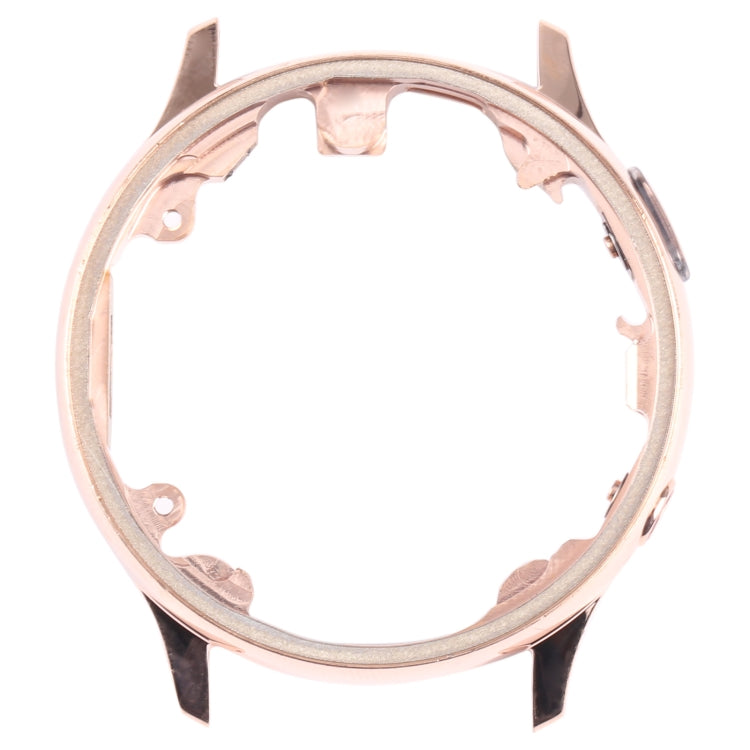 Steel Material Original LCD Screen Frame Bezel Plate For Samsung Galaxy Watch Active2 40mm SM-R830 (Gold) - free shipping - PMc TechLife - Order now!