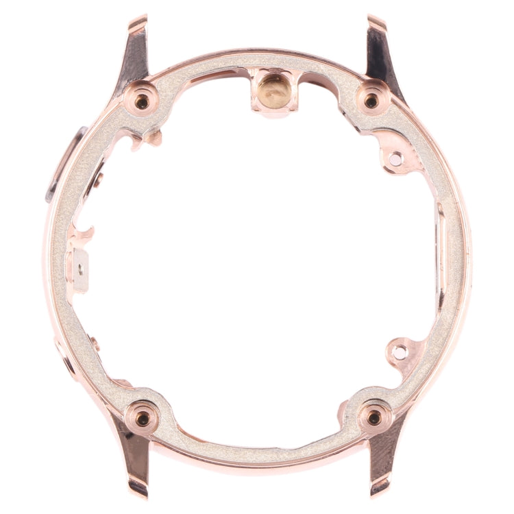Steel Material Original LCD Screen Frame Bezel Plate For Samsung Galaxy Watch Active2 40mm SM-R830 (Gold) - free shipping - PMc TechLife - Order now!
