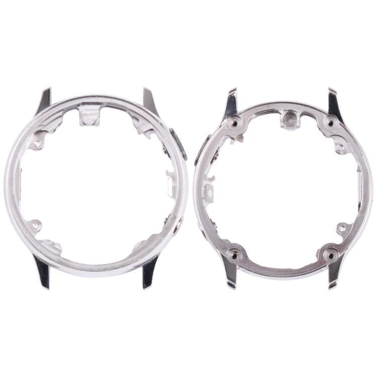 Steel Material Original LCD Screen Frame Bezel Plate For Samsung Galaxy Watch Active2 40mm SM-R830 (Silver) - free shipping - PMc TechLife - Order now!