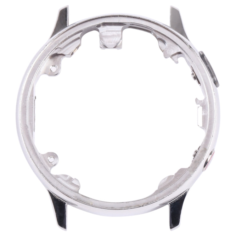 Steel Material Original LCD Screen Frame Bezel Plate For Samsung Galaxy Watch Active2 40mm SM-R830 (Silver) - free shipping - PMc TechLife - Order now!