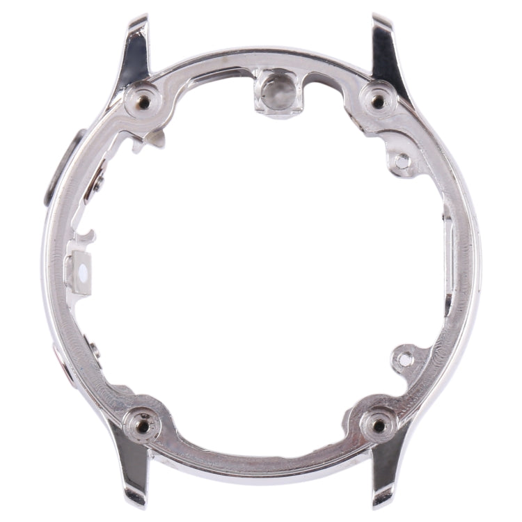 Steel Material Original LCD Screen Frame Bezel Plate For Samsung Galaxy Watch Active2 40mm SM-R830 (Silver) - free shipping - PMc TechLife - Order now!