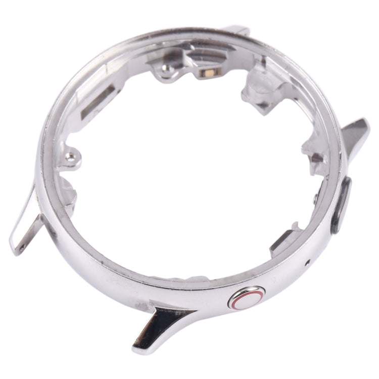Steel Material Original LCD Screen Frame Bezel Plate For Samsung Galaxy Watch Active2 40mm SM-R830 (Silver) - free shipping - PMc TechLife - Order now!
