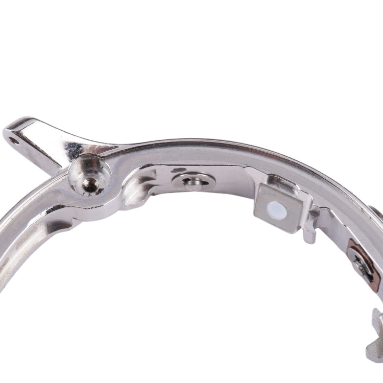Steel Material Original LCD Screen Frame Bezel Plate For Samsung Galaxy Watch Active2 40mm SM-R830 (Silver) - free shipping - PMc TechLife - Order now!