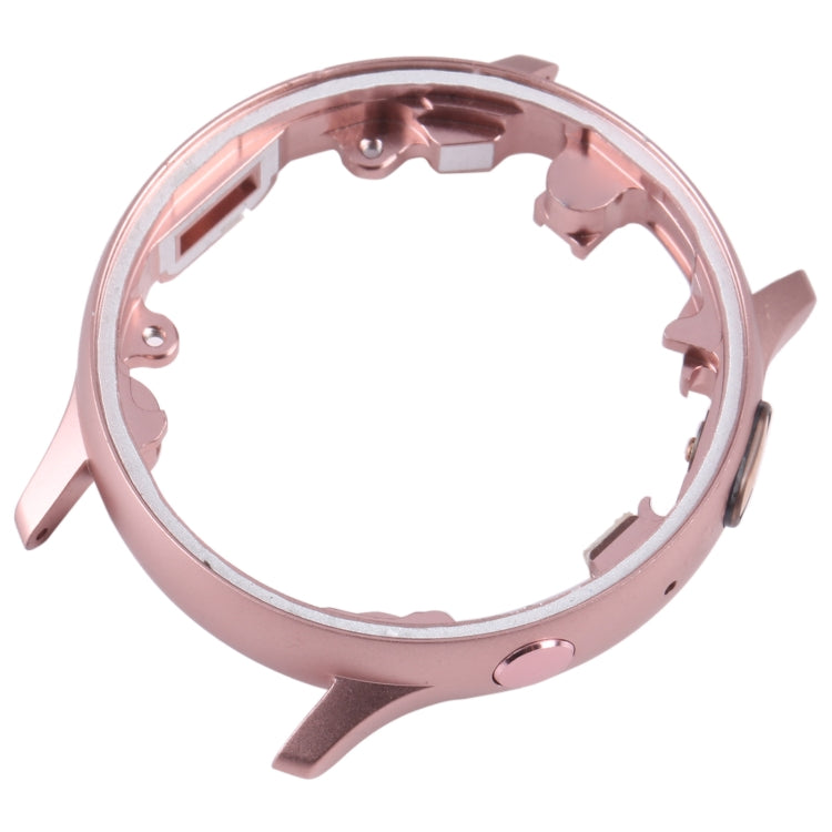 Aluminum Material Original LCD Screen Frame Bezel Plate For Samsung Galaxy Watch Active2 40mm SM-R830 (Pink) - free shipping - PMc TechLife - Order now!
