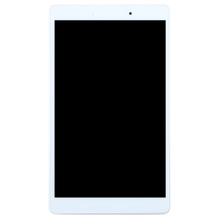 For Samsung Galaxy Tab A 8.0 2019 SM-T290 WiFi Edition Original LCD Screen Digitizer Full Assembly with Frame (White) - free shipping - PMc TechLife - Order now!