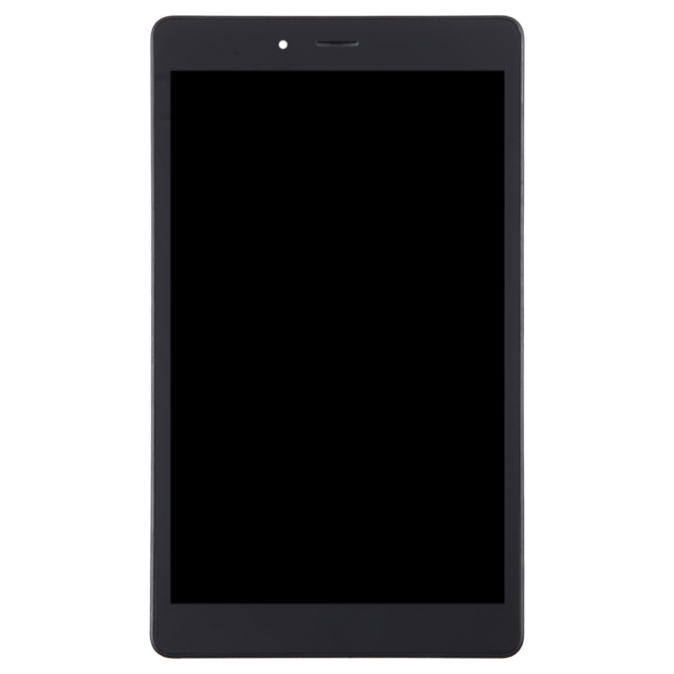 For Samsung Galaxy Tab A 8.0 2019 SM-T295 LTE Edition Original LCD Screen Digitizer Full Assembly with Frame (Black) - free shipping - PMc TechLife - Order now!