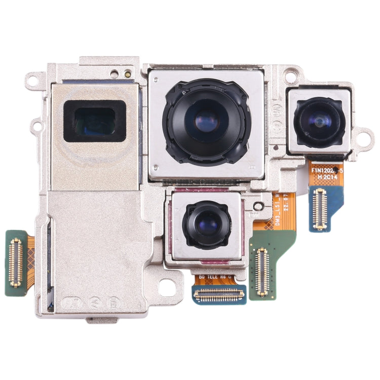 For Samsung Galaxy S23 Ultra SM-S918/SM-S918B Original Camera Set (Telephoto + Periscope + Wide + Main Camera) - free shipping - PMc TechLife - Order now!