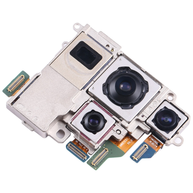 For Samsung Galaxy S23 Ultra SM-S918/SM-S918B Original Camera Set (Telephoto + Periscope + Wide + Main Camera) - free shipping - PMc TechLife - Order now!