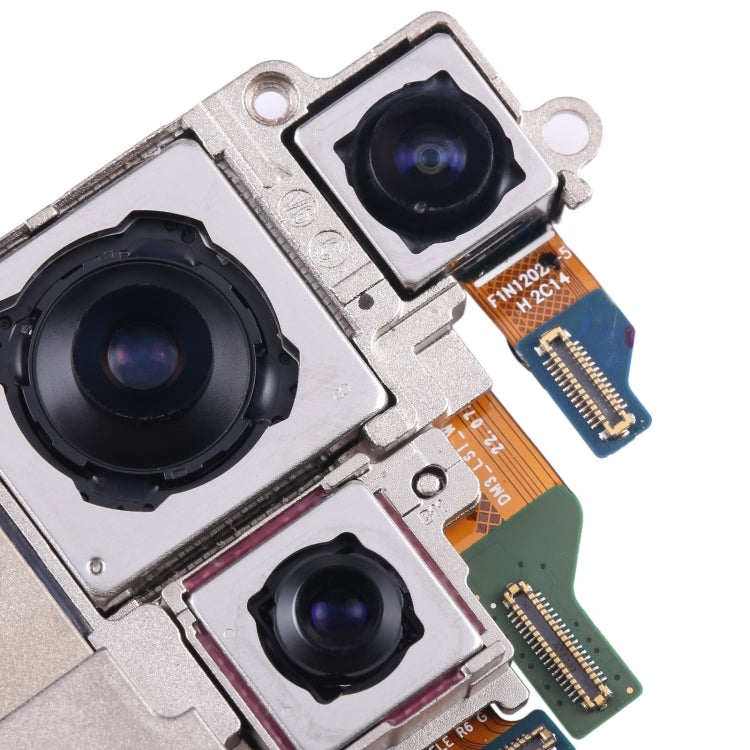 For Samsung Galaxy S23 Ultra SM-S918/SM-S918B Original Camera Set (Telephoto + Periscope + Wide + Main Camera) - free shipping - PMc TechLife - Order now!