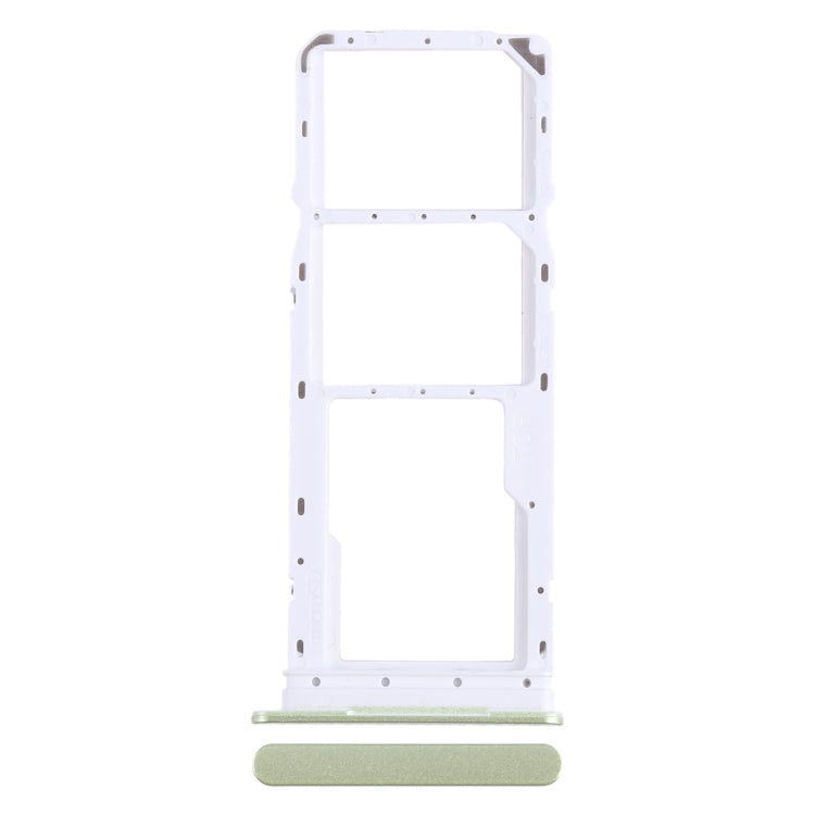 For Samsung Galaxy A05 SM-A055 Original SIM + SIM Card Tray + Micro SD Card Tray (Green) - free shipping - PMc TechLife - Order now!
