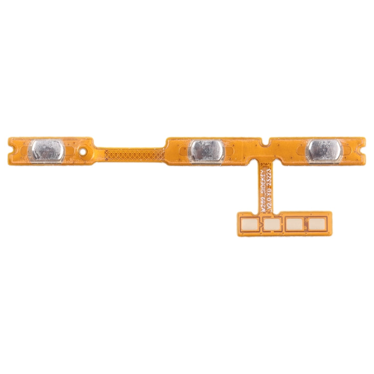 For Samsung Galaxy A05S SM-A057F Power Button & Volume Button Flex Cable - Flex Cable by PMC Jewellery | Online Shopping South Africa | PMC Jewellery