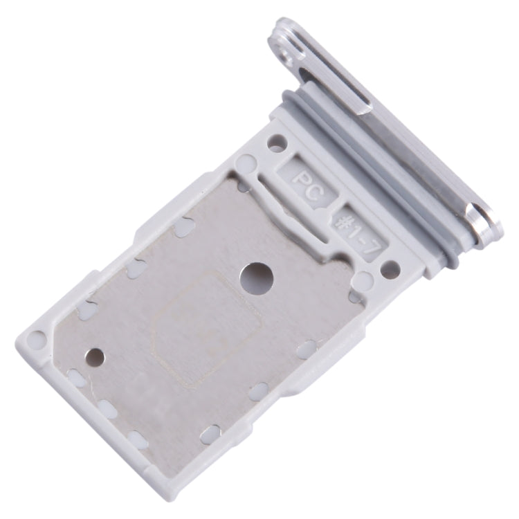 For Samsung Galaxy S24 / S24+ 5G Original  SIM + SIM Card Tray (White) - free shipping - PMc TechLife - Order now!