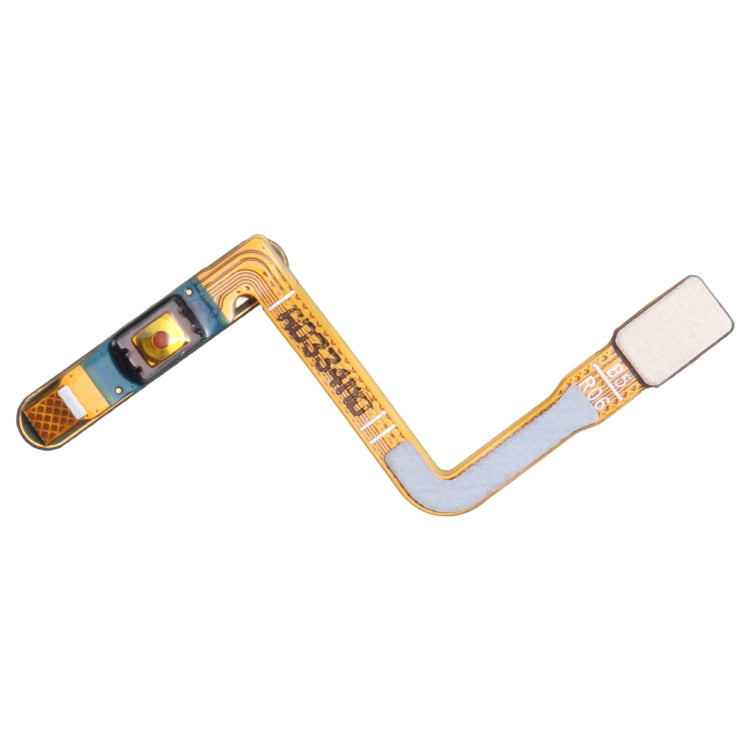 For Samsung Galaxy Z Flip5 SM-F731B Original Fingerprint Sensor Flex Cable (Green) - free shipping - PMc TechLife - Order now!